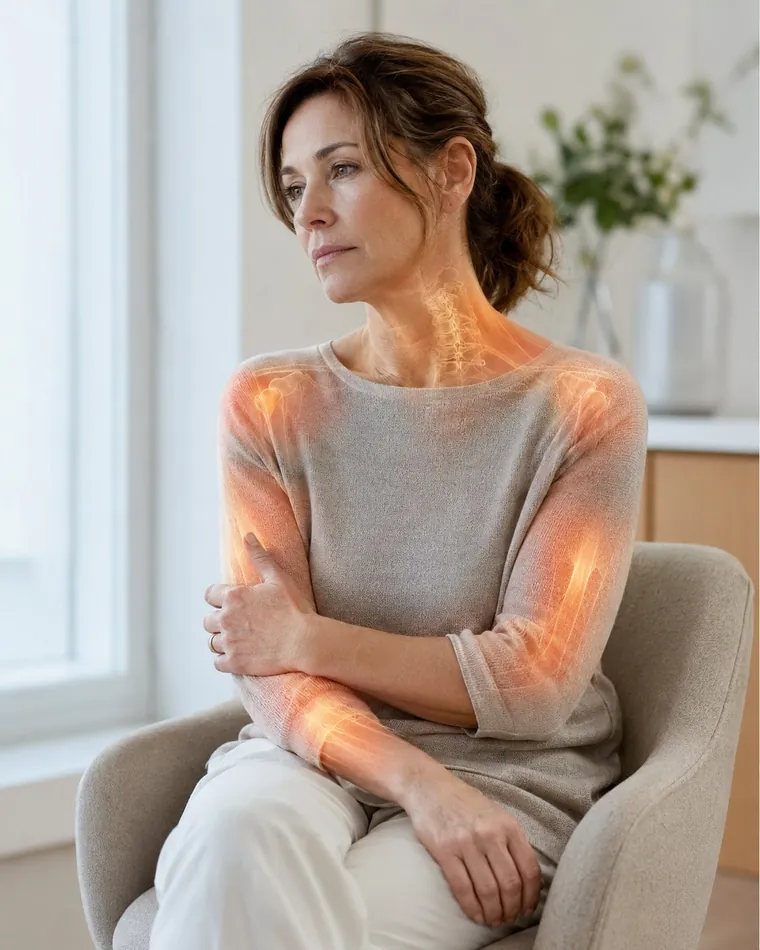 Quando procurar avaliação: fibromialgia ou dor difusa